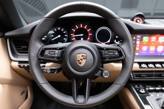 used 2024 Porsche 911 car, priced at $179,950