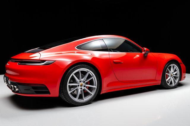 used 2024 Porsche 911 car, priced at $179,950