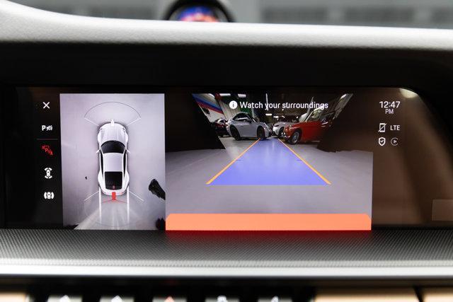 used 2024 Porsche 911 car, priced at $179,950