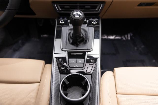 used 2024 Porsche 911 car, priced at $179,950