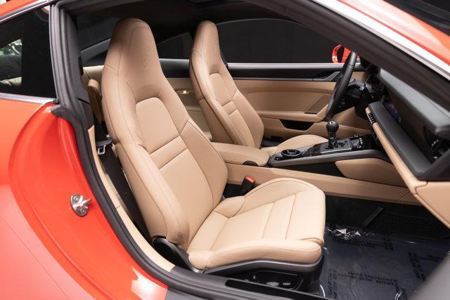 used 2024 Porsche 911 car, priced at $179,950