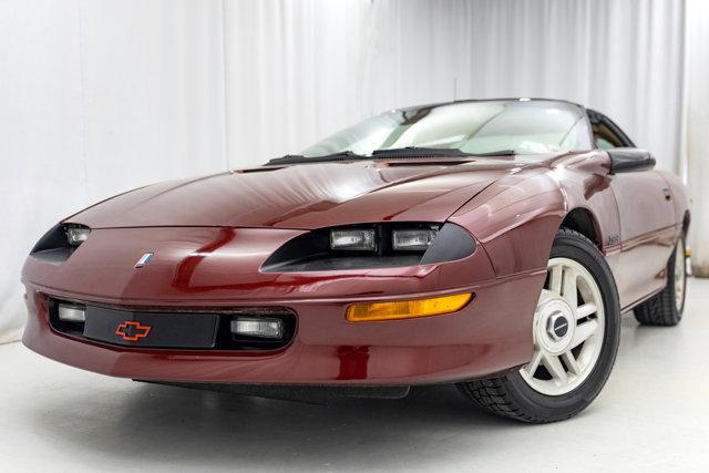 used 1995 Chevrolet Camaro car, priced at $22,950