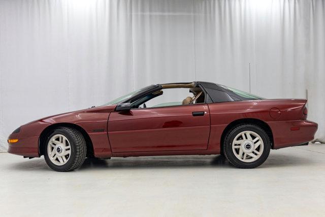 used 1995 Chevrolet Camaro car, priced at $22,950