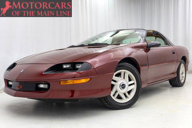 used 1995 Chevrolet Camaro car, priced at $22,950