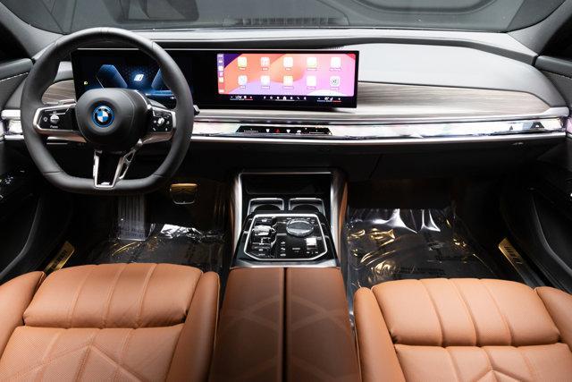 used 2025 BMW i7 car, priced at $119,950