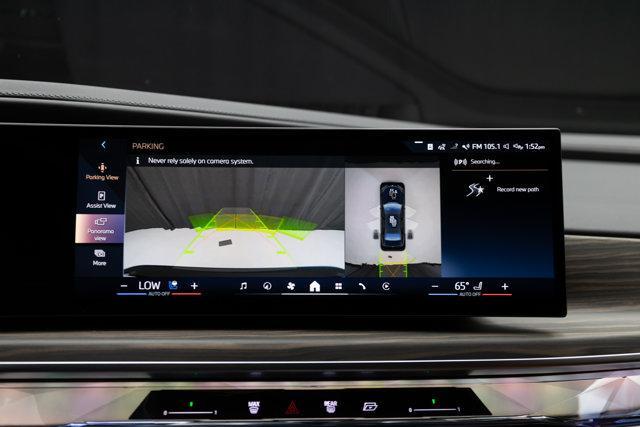 used 2025 BMW i7 car, priced at $119,950