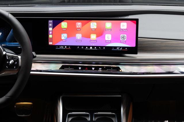 used 2025 BMW i7 car, priced at $119,950
