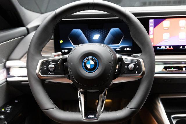 used 2025 BMW i7 car, priced at $119,950