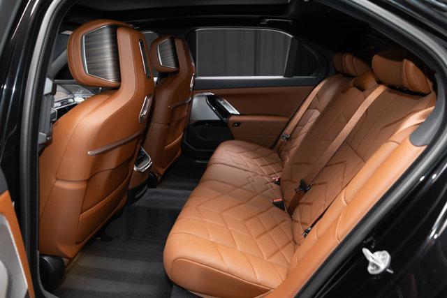 used 2025 BMW i7 car, priced at $119,950