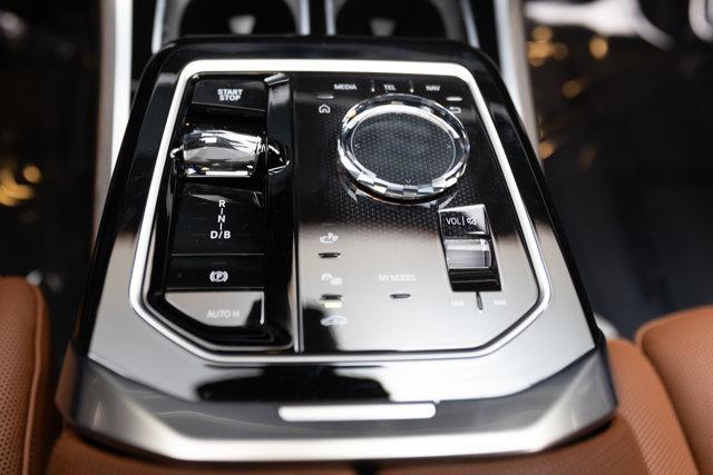 used 2025 BMW i7 car, priced at $119,950