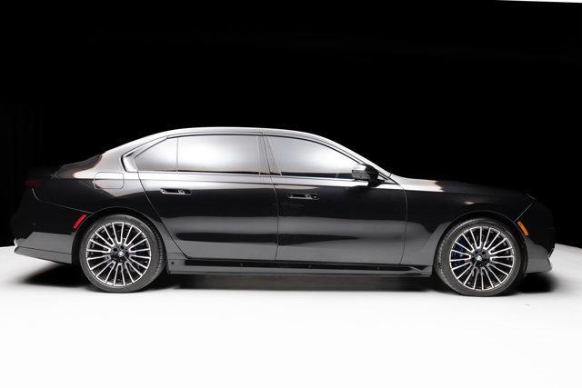 used 2025 BMW i7 car, priced at $119,950