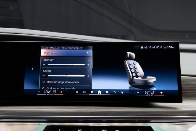 used 2025 BMW i7 car, priced at $119,950