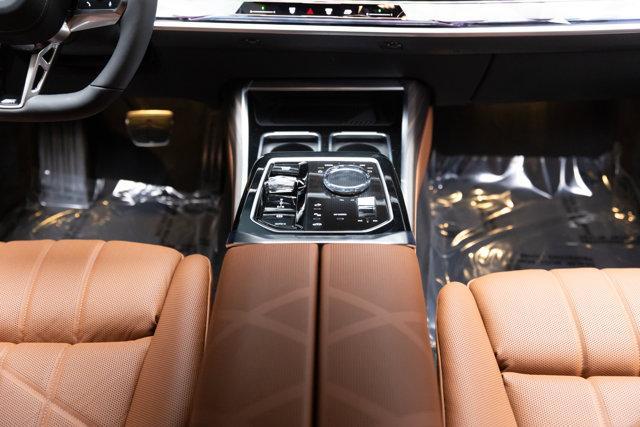 used 2025 BMW i7 car, priced at $119,950
