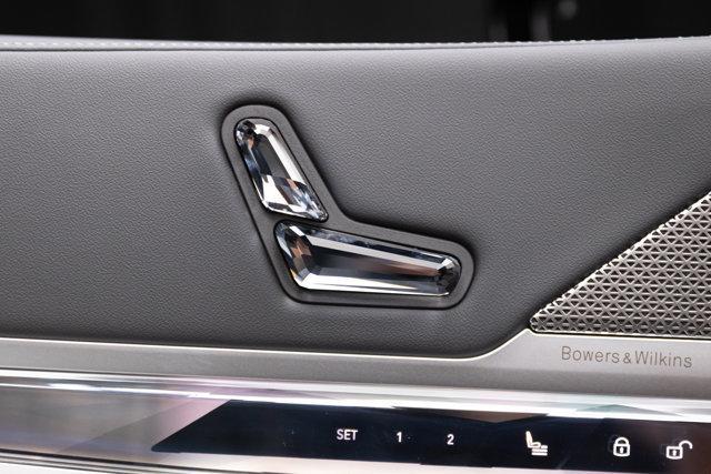 used 2025 BMW i7 car, priced at $119,950