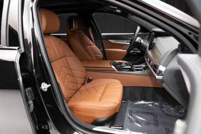 used 2025 BMW i7 car, priced at $119,950