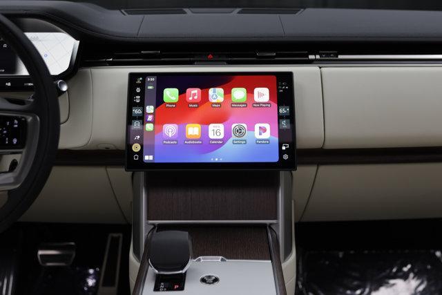 used 2025 Land Rover Range Rover car, priced at $139,950