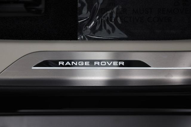 used 2025 Land Rover Range Rover car, priced at $139,950