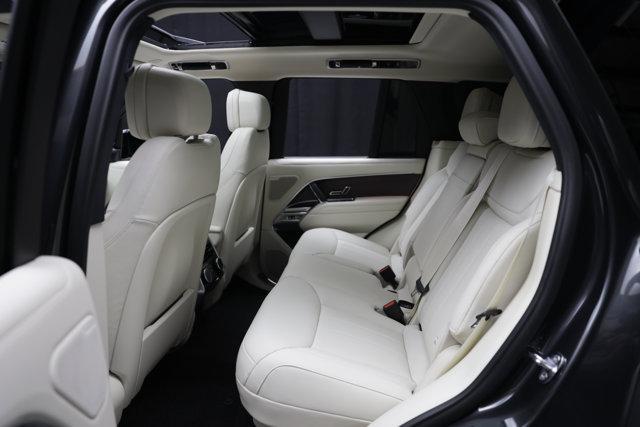 used 2025 Land Rover Range Rover car, priced at $139,950