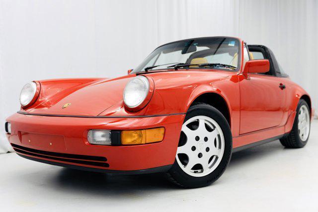 used 1990 Porsche 911 car, priced at $134,950