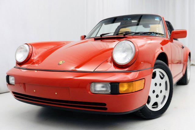 used 1990 Porsche 911 car, priced at $134,950