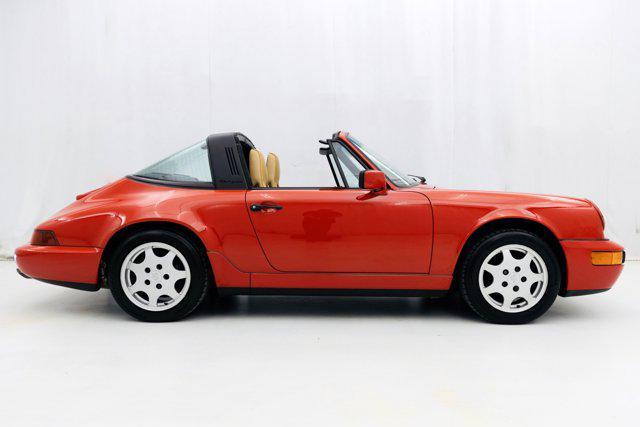 used 1990 Porsche 911 car, priced at $134,950