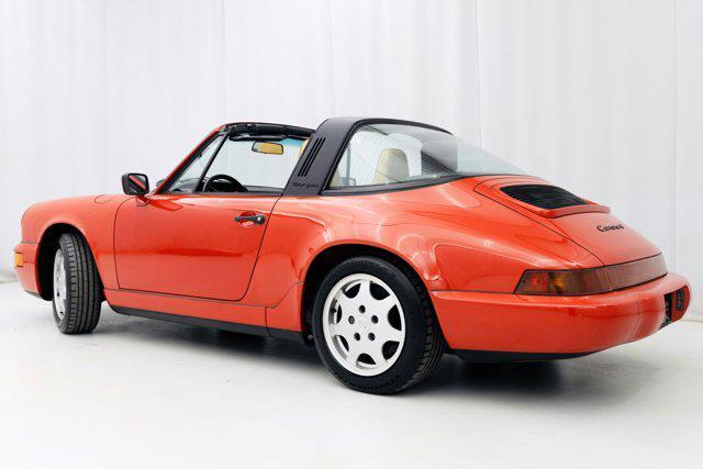 used 1990 Porsche 911 car, priced at $134,950