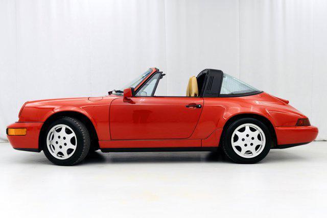 used 1990 Porsche 911 car, priced at $134,950