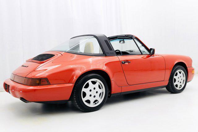 used 1990 Porsche 911 car, priced at $134,950