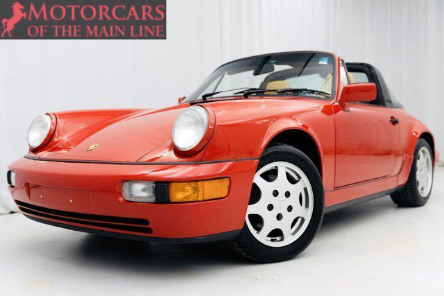 used 1990 Porsche 911 car, priced at $134,950