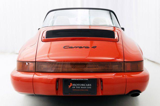 used 1990 Porsche 911 car, priced at $134,950