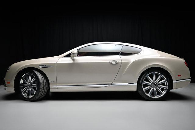 used 2016 Bentley Continental GT car, priced at $109,950