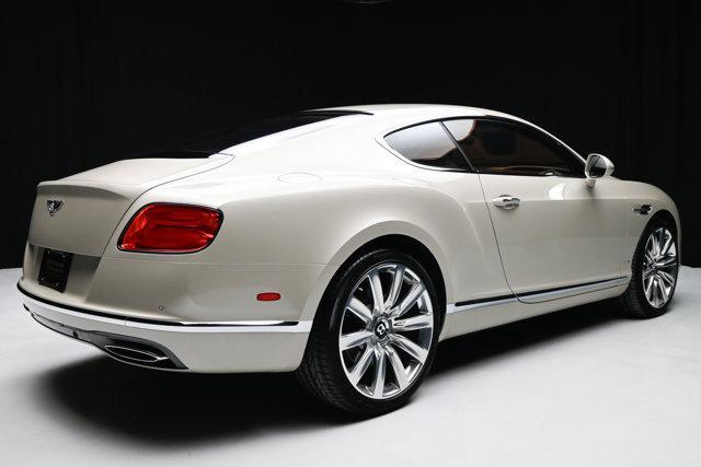 used 2016 Bentley Continental GT car, priced at $109,950