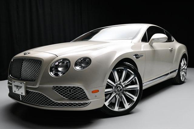 used 2016 Bentley Continental GT car, priced at $109,950