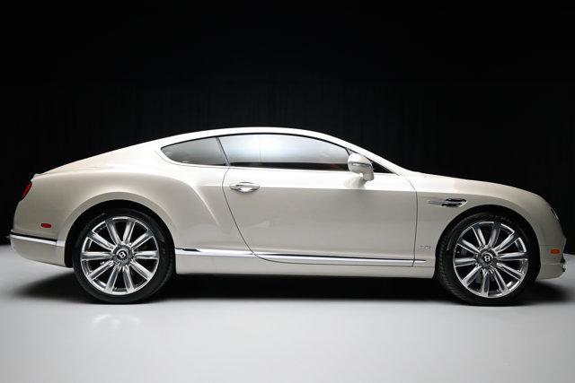 used 2016 Bentley Continental GT car, priced at $109,950