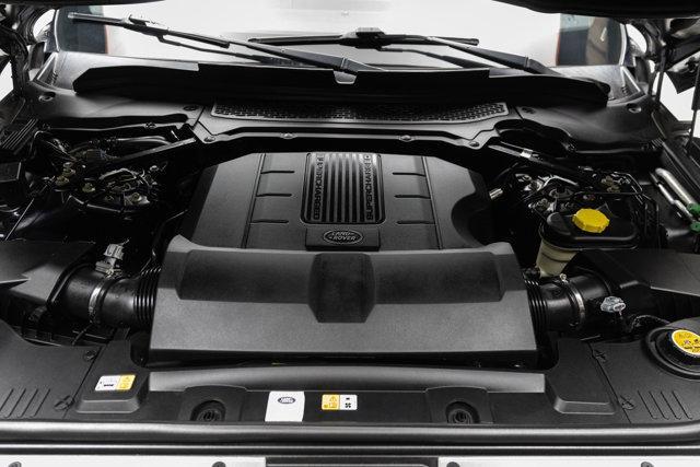 used 2017 Land Rover Range Rover car, priced at $26,950