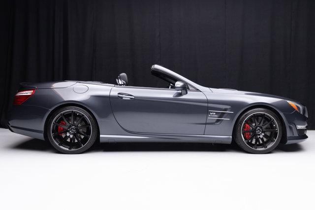 used 2015 Mercedes-Benz SL-Class car, priced at $49,950