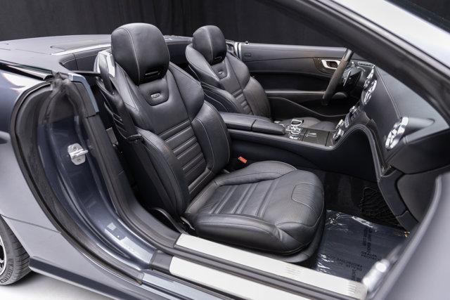 used 2015 Mercedes-Benz SL-Class car, priced at $49,950