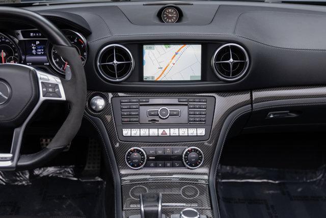 used 2015 Mercedes-Benz SL-Class car, priced at $49,950