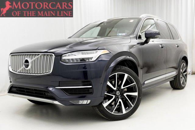 used 2019 Volvo XC90 car, priced at $29,950