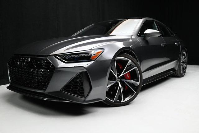 used 2023 Audi RS 7 car, priced at $109,950