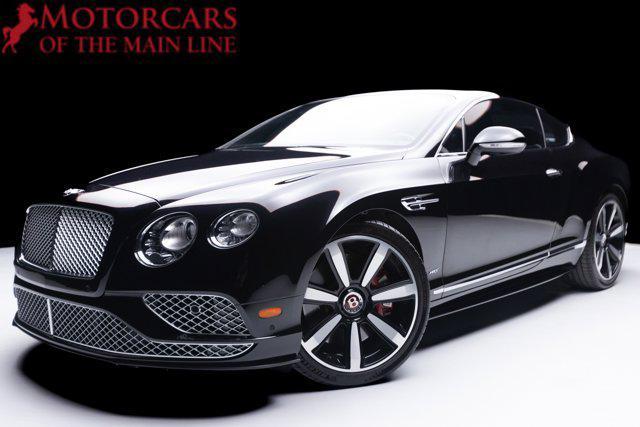 used 2016 Bentley Continental GT car, priced at $84,950