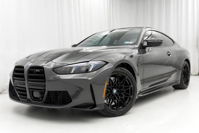 used 2025 BMW M4 car, priced at $92,950