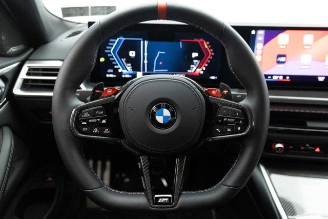 used 2025 BMW M4 car, priced at $92,950