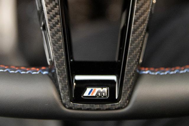 used 2025 BMW M4 car, priced at $92,950