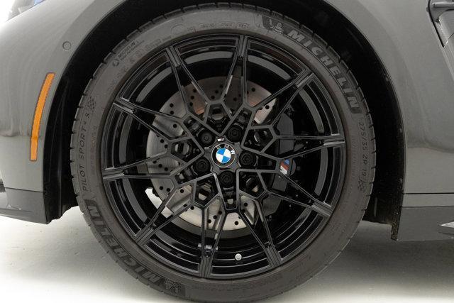 used 2025 BMW M4 car, priced at $92,950