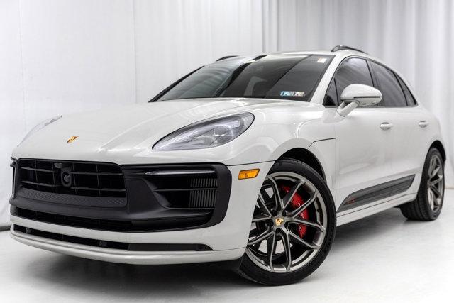 used 2023 Porsche Macan car, priced at $94,950