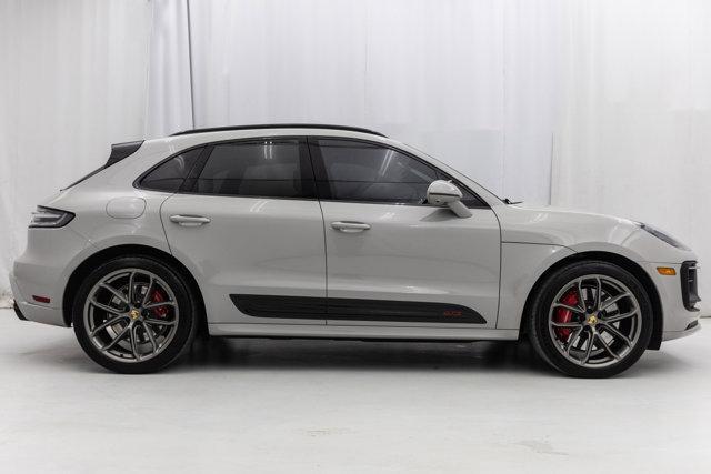 used 2023 Porsche Macan car, priced at $94,950