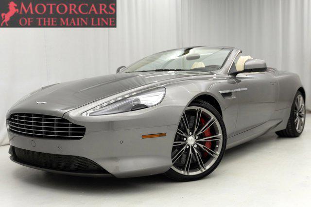 used 2012 Aston Martin Virage car, priced at $69,950