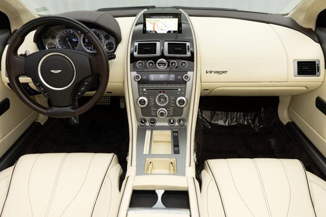 used 2012 Aston Martin Virage car, priced at $69,950