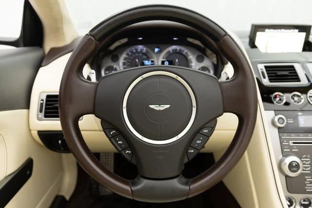 used 2012 Aston Martin Virage car, priced at $69,950